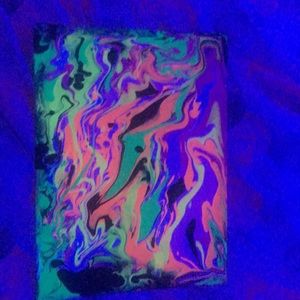 I call this disco roller rink